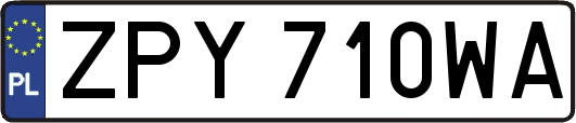 ZPY710WA