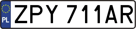 ZPY711AR