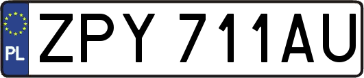 ZPY711AU