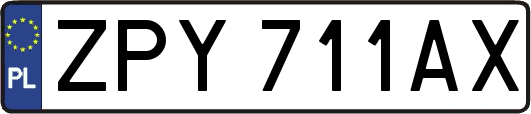 ZPY711AX