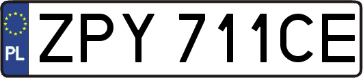 ZPY711CE