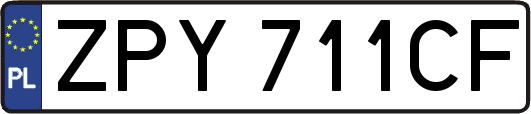ZPY711CF