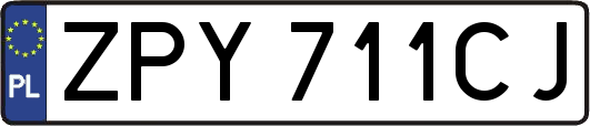 ZPY711CJ