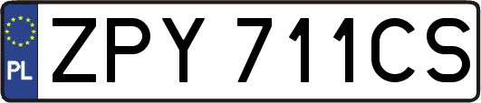 ZPY711CS