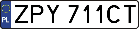 ZPY711CT