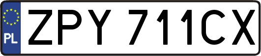 ZPY711CX