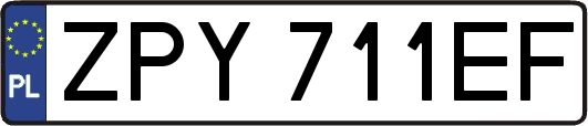 ZPY711EF