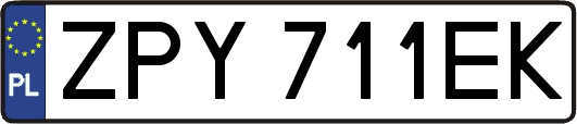 ZPY711EK