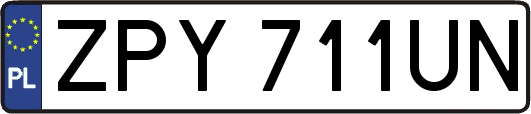 ZPY711UN