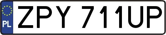 ZPY711UP