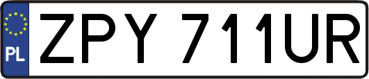 ZPY711UR