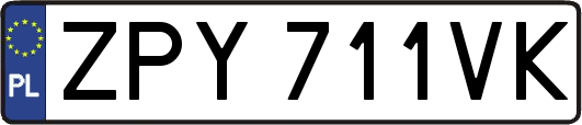 ZPY711VK