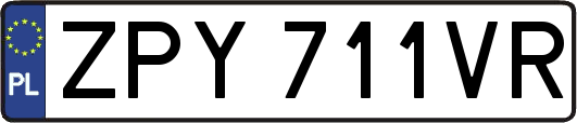 ZPY711VR