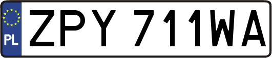 ZPY711WA
