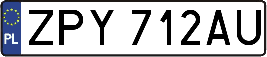 ZPY712AU