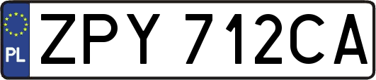 ZPY712CA
