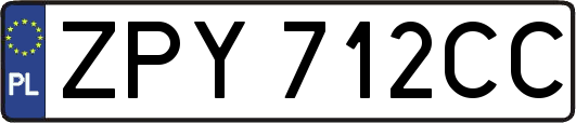 ZPY712CC