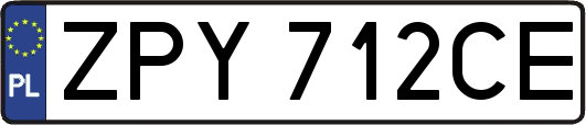 ZPY712CE