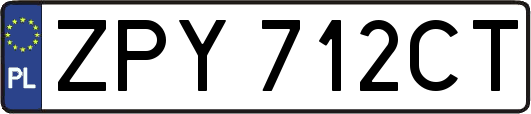 ZPY712CT