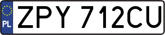 ZPY712CU
