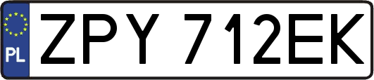 ZPY712EK