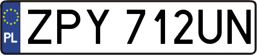 ZPY712UN