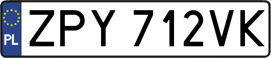 ZPY712VK