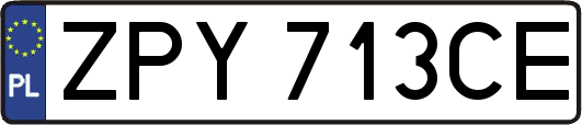 ZPY713CE