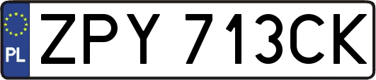 ZPY713CK