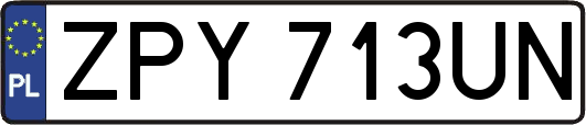 ZPY713UN