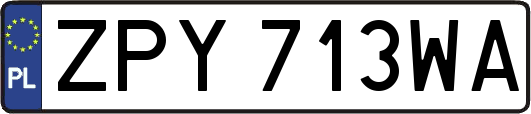 ZPY713WA