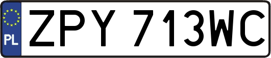 ZPY713WC