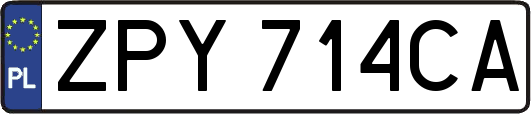ZPY714CA