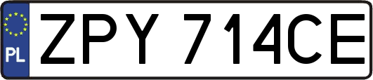 ZPY714CE