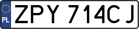 ZPY714CJ