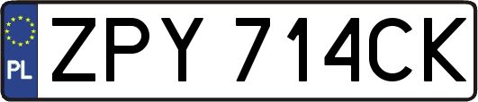 ZPY714CK