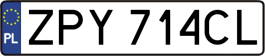 ZPY714CL