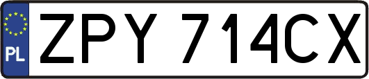 ZPY714CX