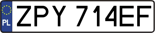 ZPY714EF