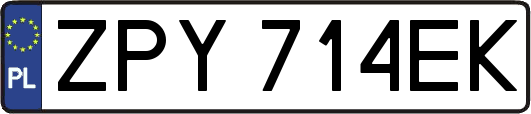 ZPY714EK