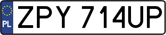 ZPY714UP