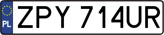 ZPY714UR