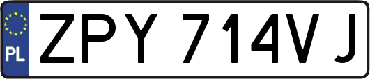 ZPY714VJ