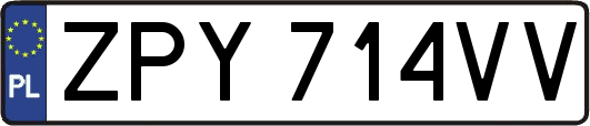 ZPY714VV