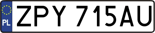 ZPY715AU