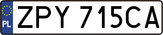 ZPY715CA