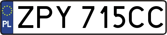 ZPY715CC