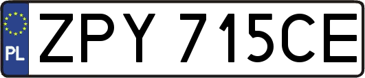 ZPY715CE