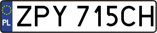ZPY715CH