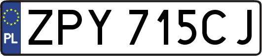 ZPY715CJ